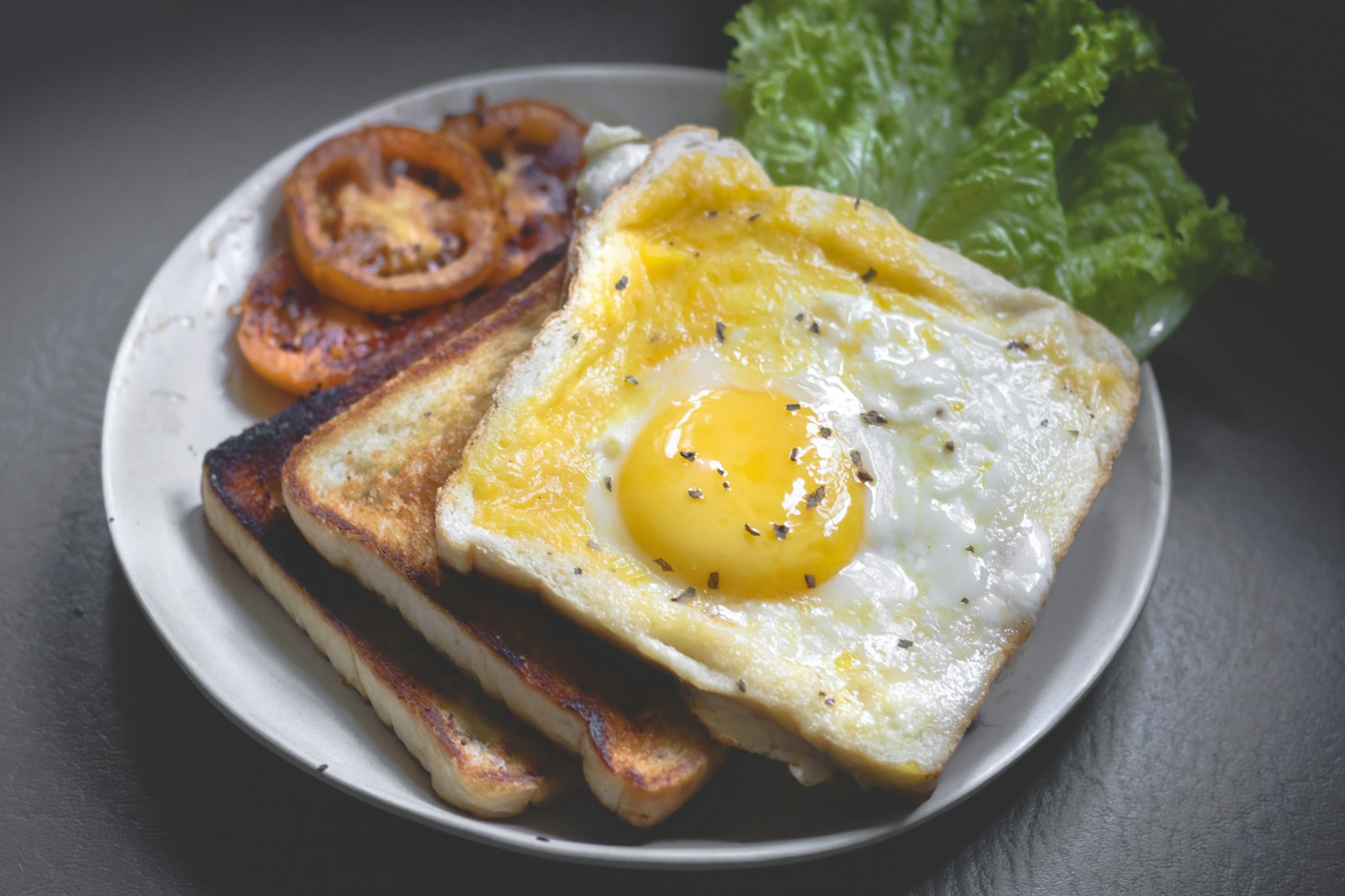 Full English breakfast at Cosy Cafe Harleston